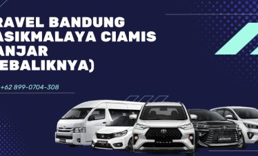 Travel Bandung Banjar PP
